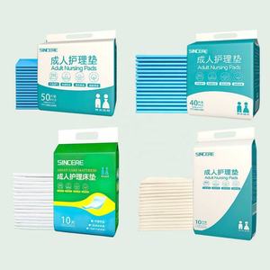 Hersteller 5 Schichten Medical Absorbent Under pads Pet Under <span class=keywords><strong>Pad</strong></span> Einweg-Inkontinenz-Bet tunte rlage für Erwachsene - Product Image 6