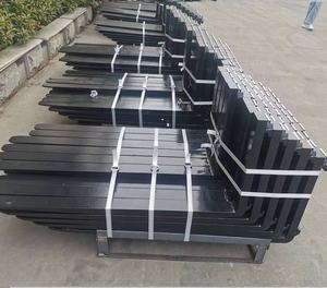 Abrazadera de horquilla de accesorio de carretilla elevadora de clase 2A de alta calidad de suministro directo de fábrica - Product Image 6