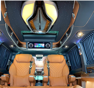 Kit de Luces LED para Techo Gsy W447 para Camioneta Vito, Luces Interiores de Domo, Garantía de 2 Años, Modelo <span class=keywords><strong>Puman</strong></span> - Product Image 1