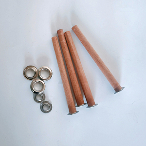 Wholesale Custom Logo Personalized Smokeless Luxury White Glass Wax Holder <b>Candle</b> Crackling Wood <b>Wicks</b> for <b>Candle</b> Making No revi - Product Image 4