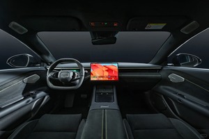 2026 Hot Sale Plug-in Hybrid Lynk &amp; Co 10 240 Ultra 4-door 5-seater <strong>Top</strong> Safety New Energy Vehicle Lynk&amp;Co 10 <strong>EMP</strong> - Product Image 6