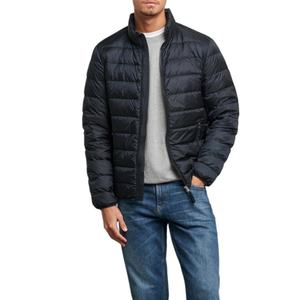 เสื้อโค้ทกันลมฤดูหนาวแบบมีซิป คอตั้ง ผ้าขนสัตว์ สำหรับผู้ชาย ไซส์ใหญ่พิเศษ แบบพรีเมียม ผลิตตามสั่ง คุณภาพสูง ใส่สบาย หนา - Product Image 4