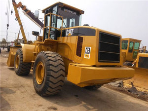 Caterpillar USA Made Original CAT966G 938G 950B 966H Chargeur sur roues lourd Prix bon marché Chargeur frontal Caterpillar 6ton - Product Image 5