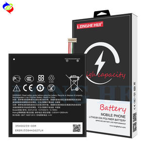 2800mAh BOPJX100 2PQ8100 35H00249-02M手机电池为HTC渴望728电池 - Product Image 1