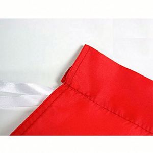 Drapeaux corporels avec logo, impression personnalisée, toutes tailles, drapeaux nationaux personnalisés, drapeaux corporels pour les fans de football, capes - Product Image 2