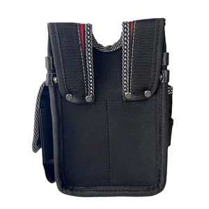 Custom Practical Boutique <b>Storage</b> <b>Tools</b> Hanging Bag New Waist Pack Thickened Waterproof Oxford Enhanced Wear-resistant Zipper - Product Image 5