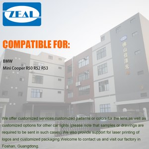 6500K LEDライセンスナンバープレートランプタグライトBMW <span class=keywords><strong>Mini</strong></span> <span class=keywords><strong>Cooper</strong></span> R50 R52 R53 2パック用 - Product Image 6