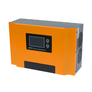MPPT-controlador de carga Solar de 30A, 12v, 24v, 48v, con botón de controlador de pantalla LCD CE o Software de <span class=keywords><strong>PC</strong></span>, 5600W, IP20, 24h, gran oferta - Product Image 2