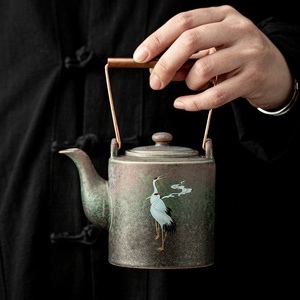 In magazzino piccola <span class=keywords><strong>teiera</strong></span> In ceramica Set <span class=keywords><strong>teiera</strong></span> <span class=keywords><strong>e</strong></span> tazza <span class=keywords><strong>da</strong></span> tè In stile giapponese <span class=keywords><strong>teiera</strong></span> In porcellana intelligente Mini <span class=keywords><strong>teiera</strong></span> In ceramica orientale - Product Image 2