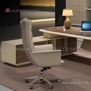 L şekli tasarım ofis yönetici ahşap masa patron ofis masası ucuz ofis masası ile depolama çekmecesi