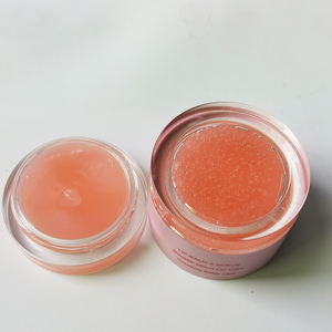 Esencia de labios nutritiva de marca propia, líneas aclaradoras, maquillaje de labios, exfoliante hidratante, bálsamo labial, conjunto de máscara hidratante - Product Image 2