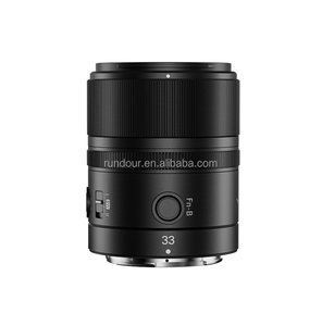 เลนส์ <span class=keywords><strong>YONGNUO</strong></span> YN33mm F1.4Z DA DSM WL Pro ยอดขายดีที่สุด แบบโฟกัสคงที่ 9 ใบมีด สำหรับกล้อง APS-C เมาท์ <span class=keywords><strong>Z</strong></span> - Product Image 1