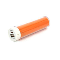 Power Bank Micro USB Portabel Model Lipstik Custom Laris Manis dengan Kapasitas 2600mAh
