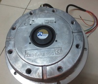 Motor de Compresor de Aire ZIEHL ABEGG 230V AC 1700W 1340RPM 8.1A 8500m3/h IP54 de Hierro Fundido OEM YWF(K)166-4D120-E02 MK165-4DK.24.N