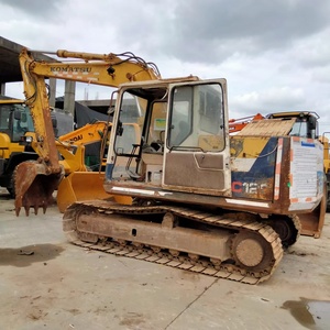 Excavadoras Usadas Japonesas Komatsu PC120-5, PC200-5, PC130-7, PC200-7, PC300, PC400, PC450; Kobelco SK60, SK55, SK120, SK200-8, SK350, SK380 - Product Image 2
