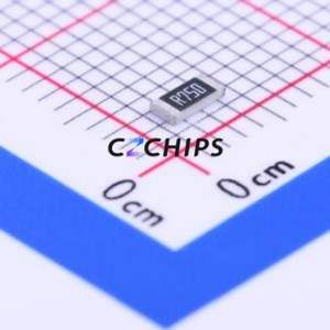 ตัวต้านทานแบบ SMD รุ่น CRH1206FR750P05Z ขนาด 1206 (ประเภท: ฟิล์มหนา) (ค่าความต้านทาน: 750 มิลลิโอห์ม ความแม่นยำ: 1%) - Product Image 1