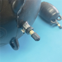 Moule de noyau gonflable en caoutchouc du pont chinois pour la technologie gonflable de ballon durable de coffrage de ponceau de bâtiment de tuyau en béton
