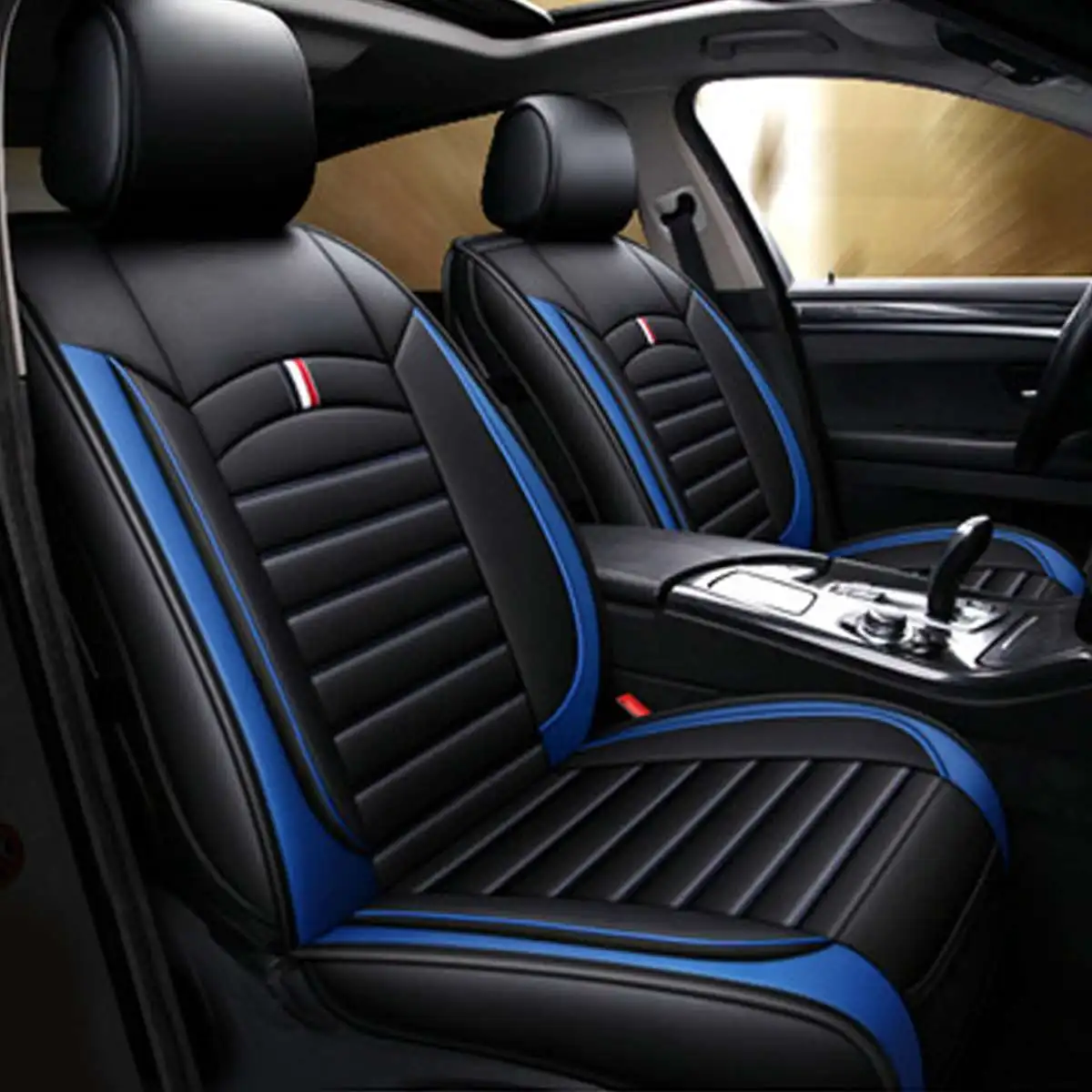 2 Seat Blue A