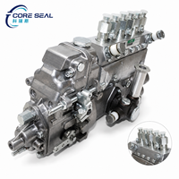 Pompa Injeksi Bahan Bakar Diesel 65.11101-7299 untuk Mesin Doosan Excavator, Sistem Bahan Bakar Alat Berat, Suku Cadang Mesin Konstruksi