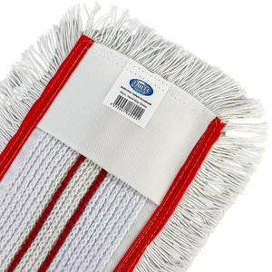 Mopa para Polvo Rectangular Gizmop de 50 cm, Tela de Microfibra, Autoescurrible, Antibacteriana, de Rápida Absorción, Reutilizable y Sostenible, 20,000+ Usos - Product Image 2