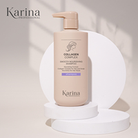 Champú de Colágeno de Fábrica, Reduce la Rotura por Resequedad, Champú Nutritivo, Acondicionador, Fabricación por Contrato