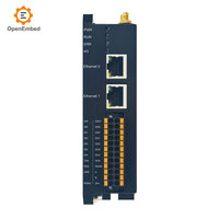 Controlador Lógico Programable (PLC) Industrial con Aislamiento Óptico Digital, 8 DO, 8 DI, 34 Puertos de E/S, RS485
