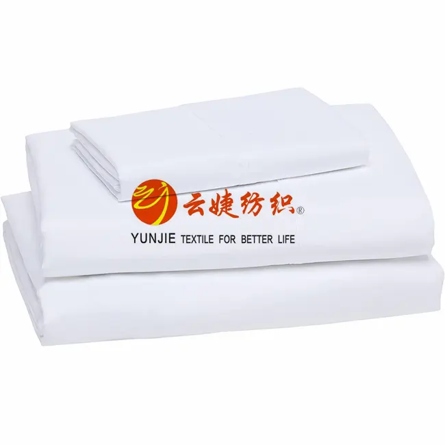 Soft Smooth Breathable Bamboo Microfiber Bedding Fabric