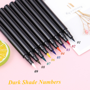 Vegan Private Label Multi-Color <strong>Eyeliner</strong> Pencil Waterproof Quick-Dry <strong>Gel</strong> <strong>Eyeliner</strong> Custom Logo Colored Liquid <strong>Eyeliner</strong> - Product Image 5