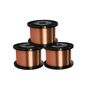 Low Moq Good Price 42awg Enameled Copper Magnet Wire