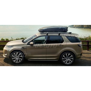 Pour Land Rover Discovery Sport 2020-2024 : Kit de protection de carrosserie, garde-boue avant et arrière, accessoires automobiles - Product Image 3