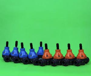 Válvula <span class=keywords><strong>de</strong></span> contrapresión resistente a la corrosión <span class=keywords><strong>de</strong></span> acero inoxidable UPVC/ PP/ PVDF Válvula <span class=keywords><strong>de</strong></span> alivio <span class=keywords><strong>de</strong></span> presión <span class=keywords><strong>de</strong></span> <span class=keywords><strong>seguridad</strong></span> para bomba dosificadora - Product Image 2