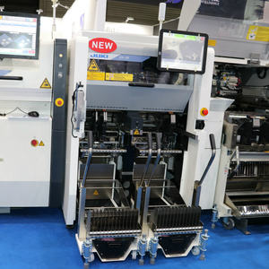 Máquina de Colocación de Componentes <span class=keywords><strong>Juki</strong></span> de 4 Cabezales de Primera Marca, Máquina de Fabricación de Semiconductores - Product Image 3