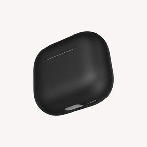 Custodia Protettiva in Silicone Morbido Antiurto per AirPods 4 - Cover in Silicone per Auricolari Wireless <span class=keywords><strong>Apple</strong></span> - Product Image 4