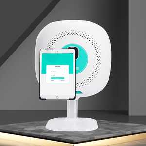 Yeni taşınabilir 3D güzellik yüz cilt analizörü ev kullanımı Salon makineleri Test cihazı yüz bakımı cilt analiz ekipmanları - Product Image 3