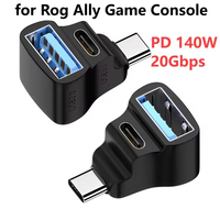 Adaptateur pour Asus Rog Ally Type C vers USB Adaptateur pour Steam Deck Console de jeu Convertisseur HDTV 8K Hub USB C pour accessoires PS5