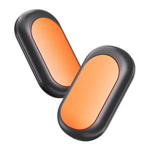 USB Rechargeable Power Bank Magnetic Hand Warmer Creative Outdoor Magnetic Hand Warmer <b>Mobile</b> Power - Product Image 2