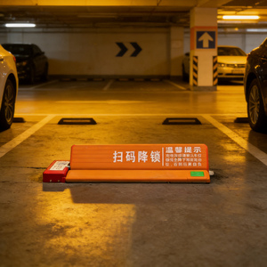 Cerradura Inteligente para Estacionamiento, Impermeable, con <span class=keywords><strong>Pago</strong></span> Móvil, Certificación CE - Product Image 2