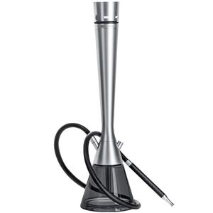 Luxe Original 75cm Premium Por-sche Degsign 2.1 narguilé ensemble en acier inoxydable fête Club plage Camping toit élégant Shisha - Product Image 2