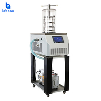 LABOAO LFD-10B Lyophilisateur de laboratoire à presse d'établi Lyophilisateur sous vide