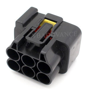 Conector Automotriz FSW-C-<span class=keywords><strong>6F</strong></span>-B Furukawa Serie FSW Sellado de 6 Pines Hembra 2.8 - Product Image 5