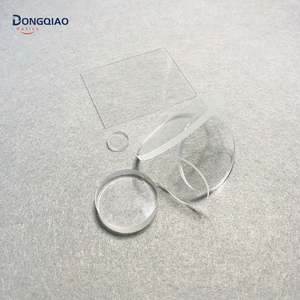 กระจกนาฬิกาคริสตัลแซฟไฟร์สําหรับหน้าต่างเลนส์กระจกพร้อมใบรับรอง CE - Product Image 5