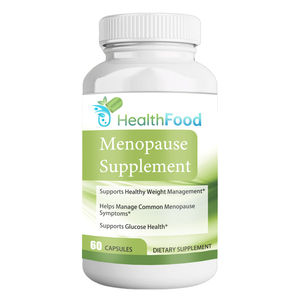 Factory Direct Menopause <b>Supplement</b> Capsules with Green Tea Leaf Extract Supports Healthy Weight Management Capsules - Product Image 1