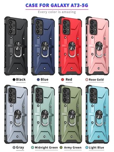 <span class=keywords><strong>Coque</strong></span> de téléphone antichoc <span class=keywords><strong>pour</strong></span> <span class=keywords><strong>Samsung</strong></span> <span class=keywords><strong>Galaxy</strong></span> A73 <span class=keywords><strong>5G</strong></span> A33 A53 <span class=keywords><strong>A52</strong></span> A12 A13 A42 A51 A50 A32 A21s A71 A22 A41, <span class=keywords><strong>coque</strong></span> avec anneau métallique - Product Image 2