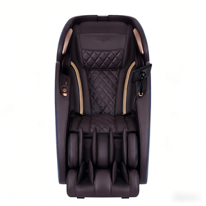 Luxury AI 4D Dual Mechanism <b>Chair</b> 131cm SL Track 4D Fascia 3D Hip Care Mechanism Medical Silicone Head - Product Image 3