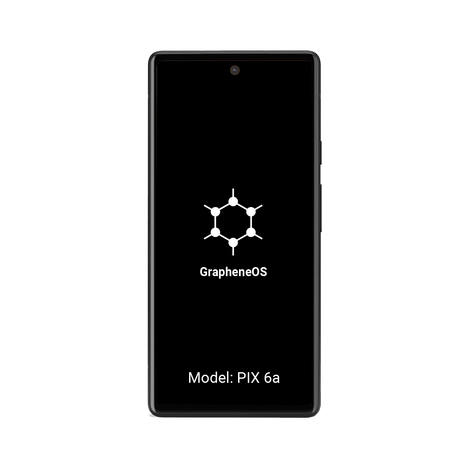 スマートフォン本体 GrapheneOS Google Pixel 6a Grapheneos for Pixel 6a - Privacy and Security Focused