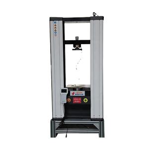 Inşaat demiri/iğne küvet/film için 5T helezon yay test makinesi dijital ekran bahar yük test makinesi çekme test makinesi - Product Image 1