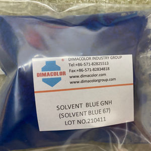 أصباغ زيت أوراسول, أصباغ زيت أوراسول أزرق أخضر أزرق اللون أصباغ المذيبات أزرق 67 مقابل AizenSpilon أزرق GNH ، أزرق غير قابل للانزلاق GNH; - Product Image 3