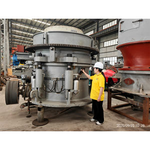 3-8Mm pierre Fine poudre broyeur Pyb600 printemps cône broyeur pierre dure cône broyeur prix - Product Image 6