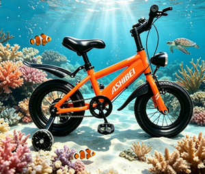 Vélo d'apprentissage <span class=keywords><strong>pour</strong></span> <span class=keywords><strong>enfants</strong></span> marque ASHIBEI, approvisionnement direct usine, logo personnalisé, vente en gros <span class=keywords><strong>pour</strong></span> les magasins <span class=keywords><strong>de</strong></span> <span class=keywords><strong>jouets</strong></span> à l'étranger - Product Image 3