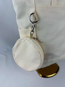 Bolsa de Lona Personalizada al por Mayor ODM/OEM, <span class=keywords><strong>Bolso</strong></span> Tote de Moda para Madre e Hija, para <span class=keywords><strong>Eventos</strong></span> Gubernamentales y Competiciones a Gran Escala - Product Image 2